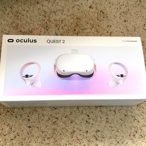 - Brand New Oculus Quest 2 - 128gb